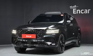 Genesis Gv80 Black 2.5T Gasoline AWD 2025