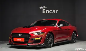 Ford Mustang Coupe 2018
