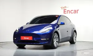 Tesla Model y Long Range AWD 2022