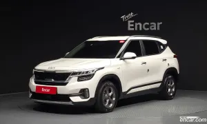 Kia Seltos Trendy Gasoline 1.6 Turbo 2WD 2022
