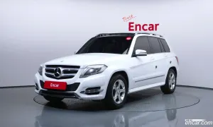 Mercedes-benz Glk-class GLK220 CDI 2015