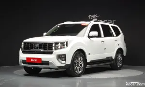 Kia Mohave Masters Diesel 3.0 4WD 5-Seater 2020