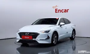 Hyundai Sonata Smart 2.0 LPG(rental car) 2019