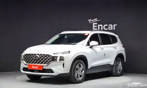 Hyundai Santafe Prestige Diesel 2.2 2WD 2022