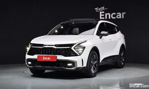 Kia Sportage Signature Gravity 2WD 2023