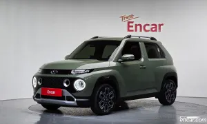 Hyundai Casper Turbo Inspiration 2022