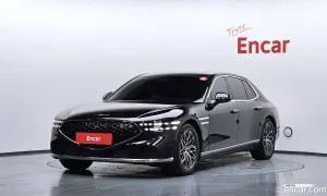 Genesis G90 Gasoline 3.5 Turbo AWD 2022