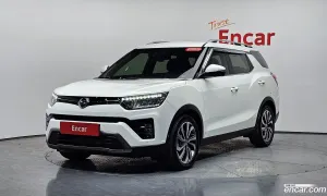 Kg_mobility_ssangyong Tiboli 1.5 A3 2WD 2021