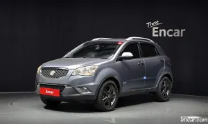 Kg_mobility_ssangyong Korando Park Clubby 4WD 2011