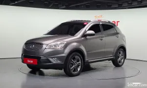 Kg_mobility_ssangyong Korando Park Clubby 2WD 2012