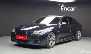 Bmw 5-series 535d 2011