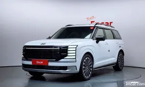 Hyundai Palisade Calligraphy Gasoline 2.5T 4WD 9-Seater 2025