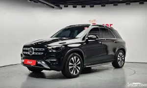 Mercedes-benz Gle-class GLE300d 4MATIC 2024