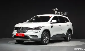 Renault-koreasamsung Qm6 Gasoline 2WD RE 2018