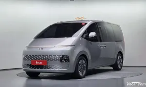 Hyundai Staria Modern 4WD Tourer 9-Seater 2023