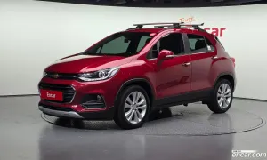 Chevroletgmdaewoo Trax 1.6 Diesel LTZ 2016