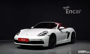 Porsche 718 2.5 GTS 2019