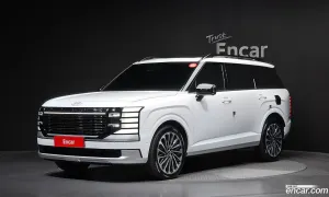 Hyundai Palisade Calligraphy Gasoline 2.5T 4WD 7-Seater 2025