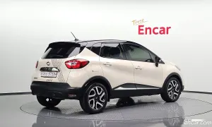 Renault-koreasamsung Qm3 RE 2014