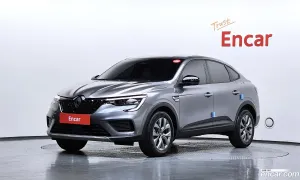 Renault-koreasamsung Arkana 1.6 GTe Techno 2025