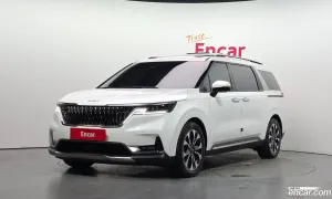 Kia Canival 7-Seater Noblesse 2022