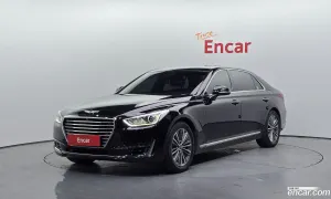 Genesis Eq900 Luxury 3.8 GDI AWD 2016