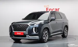Hyundai Palisade Calligraphy Gasoline 3.8 2WD 2021