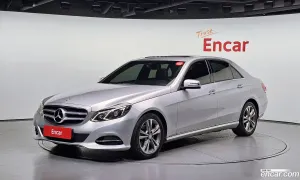 Mercedes-benz E-class E220 Bluetec Avantgarde 2015