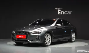 Genesis G70 Advanced 3.3T Sport 2018