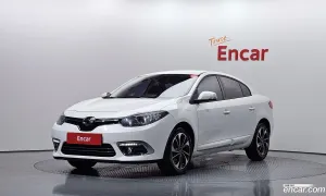 Renault-koreasamsung Sm3 LE 2015