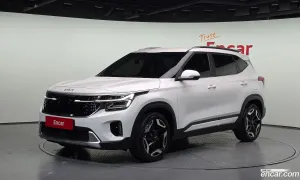 Kia Seltos Signature Gasoline 1.6 Turbo 2WD 2023