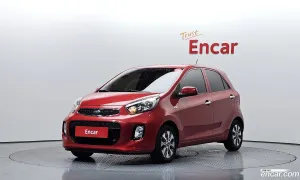 Kia Morning Luxury 2015
