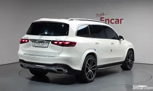 Mercedes-benz Gls-class GLS580 4MATIC 2024