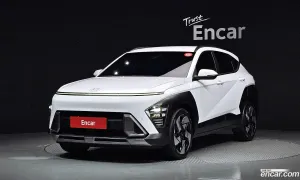 Hyundai Kona Premium Gasoline 1.6 Turbo 2WD 2023