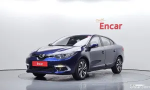 Renault-koreasamsung Sm3 RE 2017