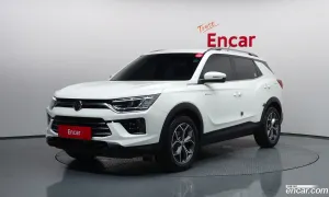 Kg_mobility_ssangyong Korando Plus Gasoline 1.5 4WD C5 2022