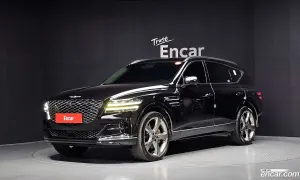 Genesis Gv80 3.5T Gasoline AWD 2021