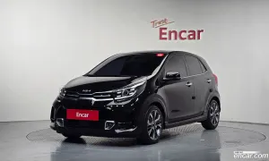 Kia Morning Prestige 2023