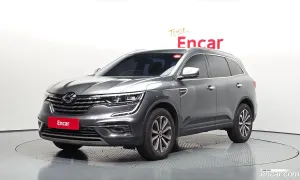 Renault-koreasamsung Qm6 2.0 LPe RE 2WD 2019