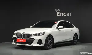 Bmw 5-series 520i M Sport 2025