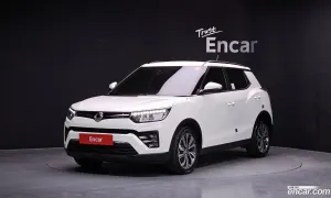 Kg_mobility_ssangyong Tiboli V5 Gasoline 1.5 2WD 2021