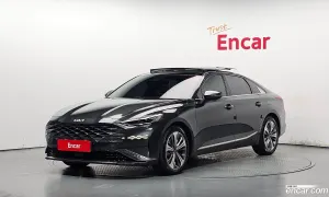 Kia K8 Signature 2022