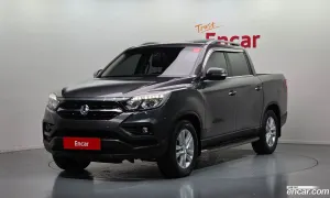 Kg_mobility_ssangyong Rexton Adventure Diesel 2.2 4WD 2018