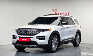 Ford Explorer 2.3 LimIted 4WD 2021