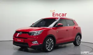 Kg_mobility_ssangyong Tiboli Diesel LX 4WD 2017