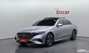 Mercedes-benz E-class E200 Avantgarde 2025