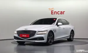 Genesis G80 Gasoline 2.5 Turbo AWD 2022