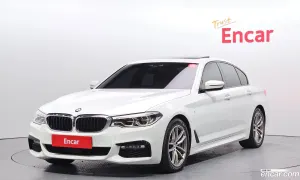 Bmw 5-series 530i xDrive M Sport Package Plus 2017