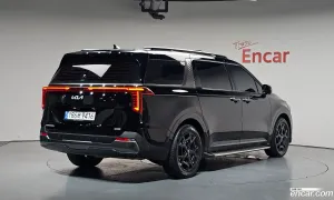 Kia Canival HEV 9seater Gravity 2024