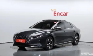Hyundai Grandeur Le Blanc 2022